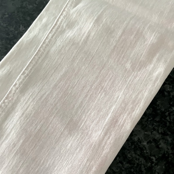 Hudson Pink Midrise Ankle LILLY Skinny Jeans - Picture 11 of 13